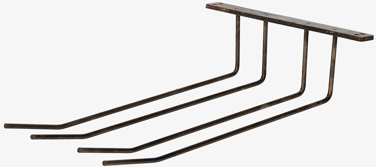 Hållare Vinglas Antik Brun A Lot Decoration Övrig prydnad/dekoration för inredning innemiljö