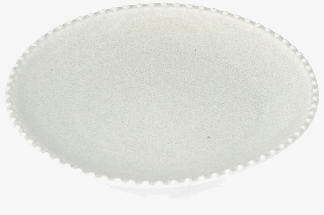 Assiett Aurore Shell A Lot Decoration Tallrikar Djupa tallrikar (ej skål) Desserttallrikar Assietter Barntallrikar Picknicktallrikar