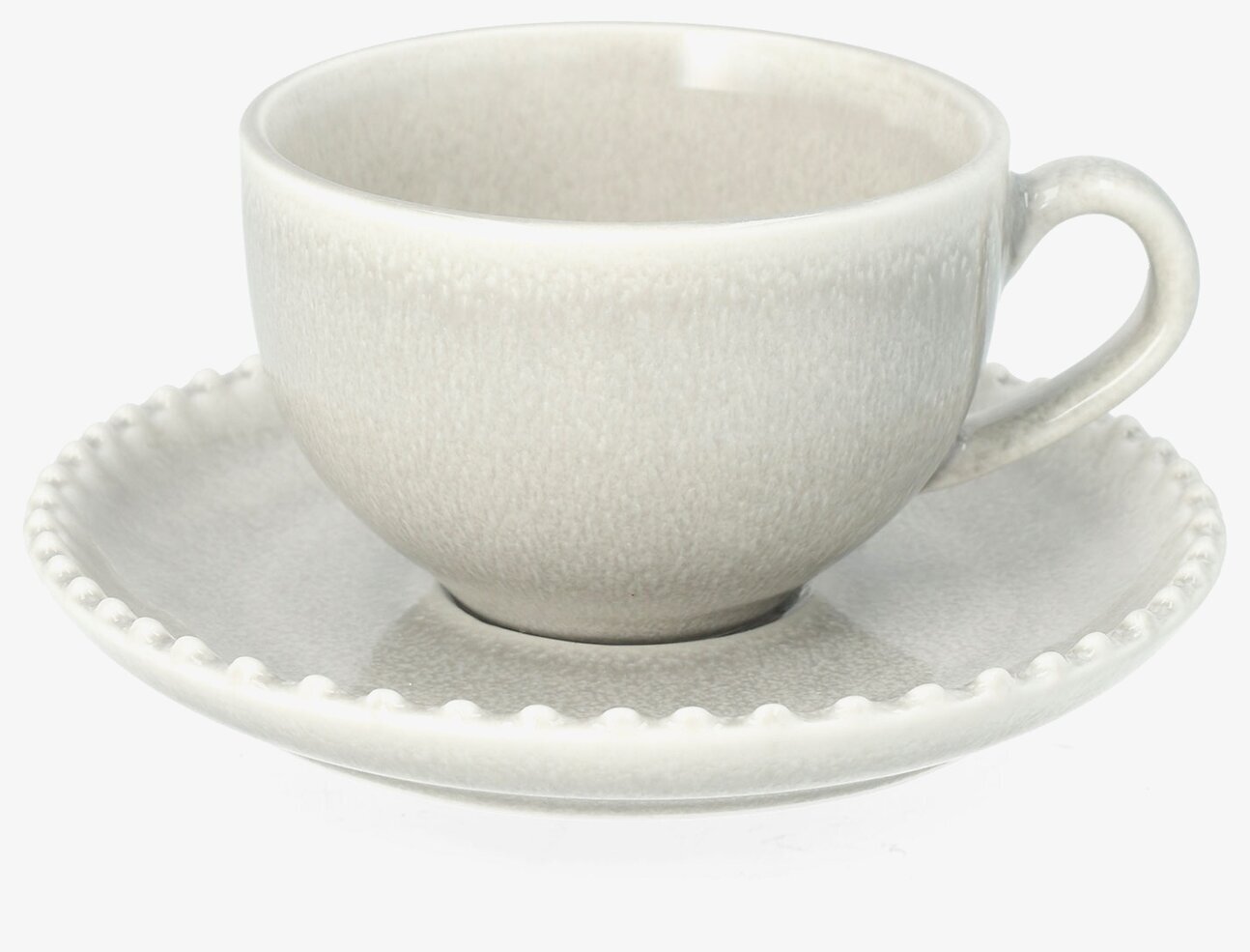 Kopp Med Fat Aurore Shell A Lot Decoration Muggar/koppar i porslin, keramik, papper eller biologiskt material