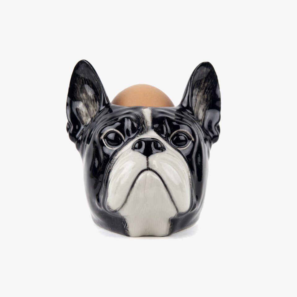Äggkopp Bulldog Quail Ceramics Äggkoppar