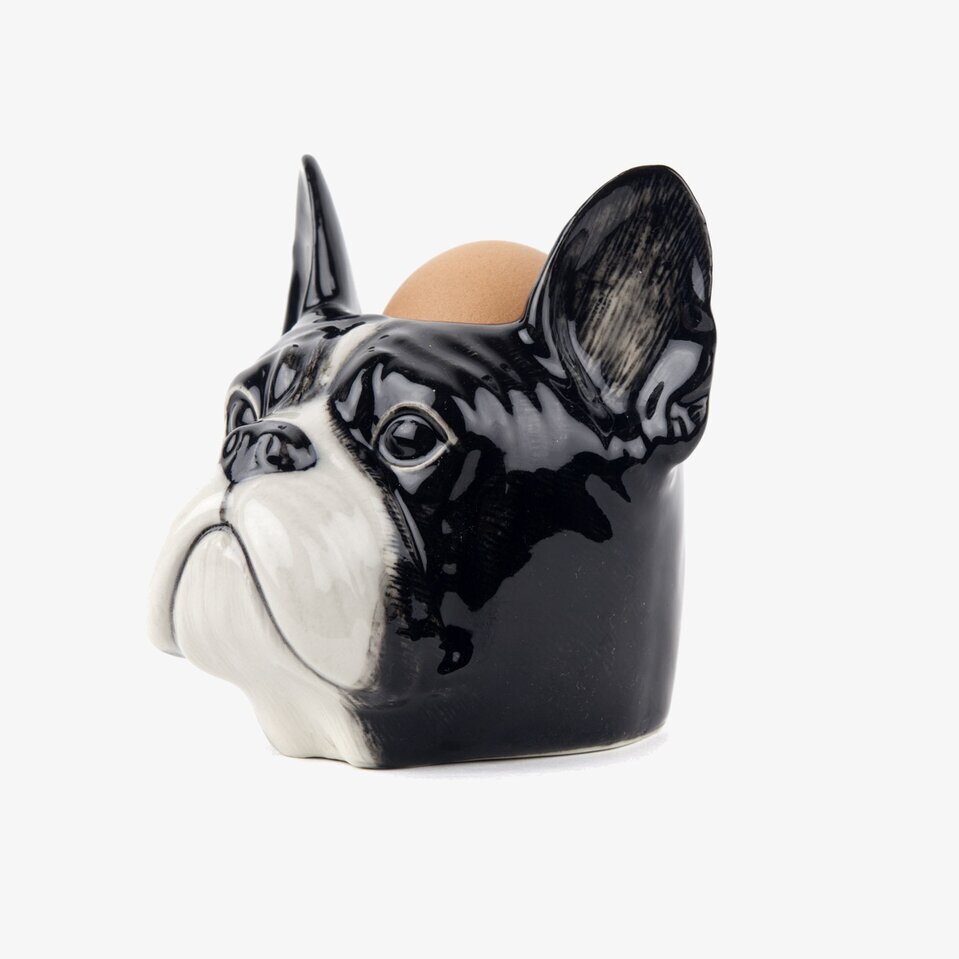 Äggkopp Bulldog Quail Ceramics Äggkoppar
