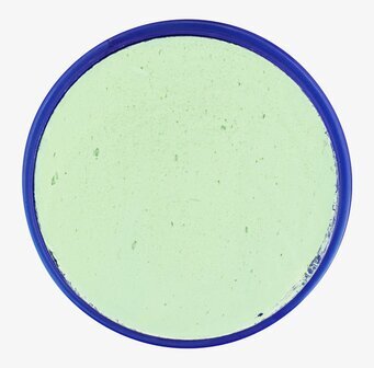 Bild av ljusgrön färg med harmonisk och uppfriskande känsla