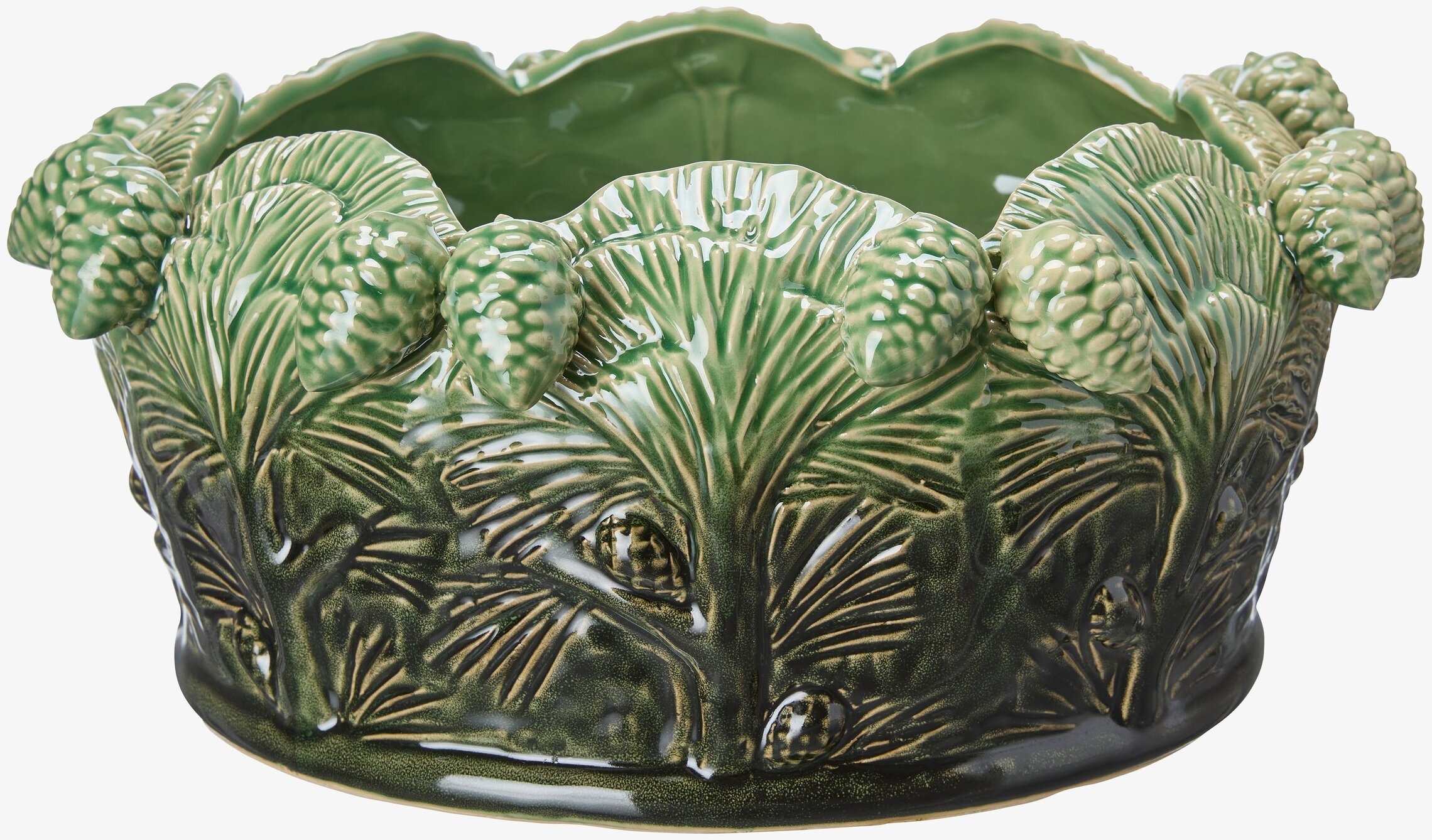 Skål Elvira Grönmelerad Wikholm Form Övrig prydnad/dekoration för inredning innemiljö