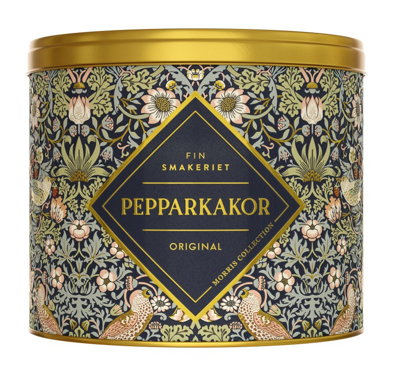 Pepparkakor Morris Marin 430 Gram Finsmakeriet