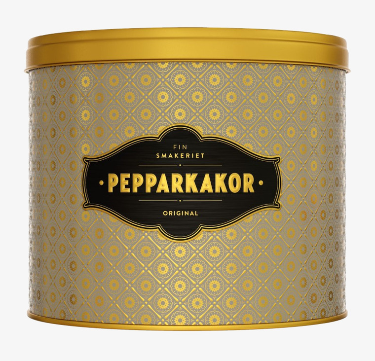 Pepparkakor Warm Beige 430 Gram Finsmakeriet