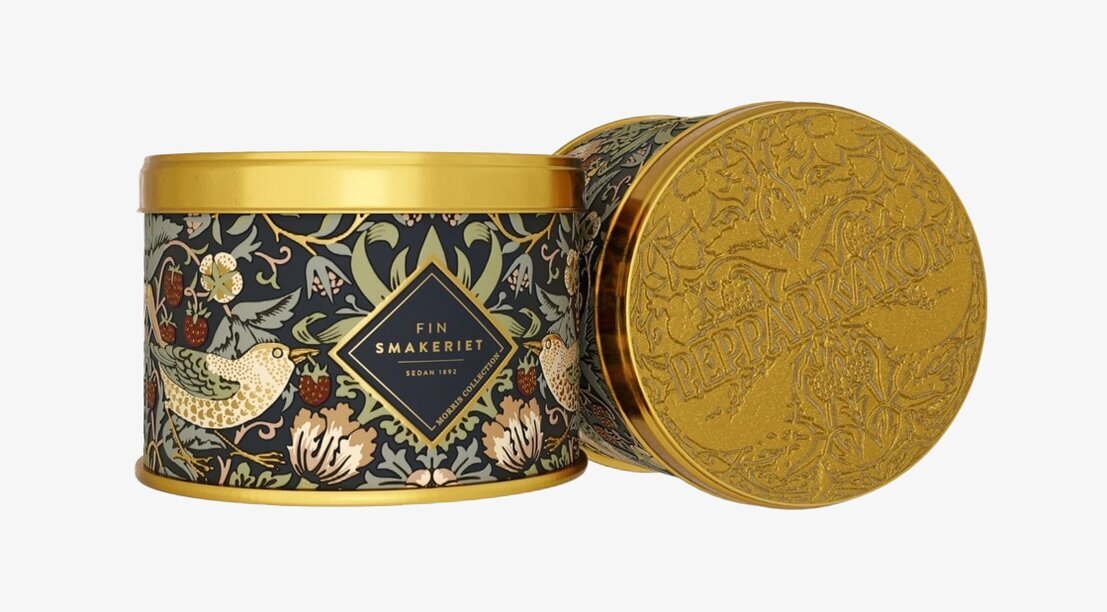 Pepparkakor Morris Marin 45 Gram Finsmakeriet