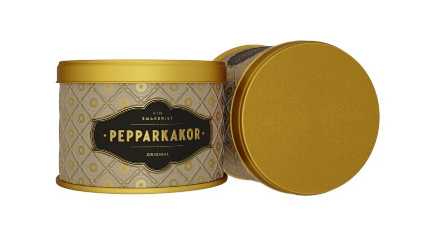 Pepparkakor Warm Beige 45 Gram Finsmakeriet