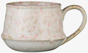 Kopp Kalmar Rosa/Brun IB Laursen Muggar/koppar i porslin, keramik, papper eller biologiskt material organiskt ekologiskt Termomuggar