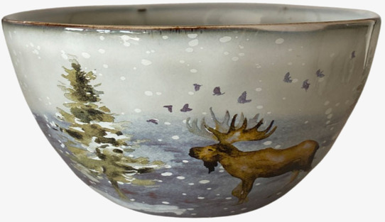 Skål Holly Elk Miljögården Skålar att äta ur tilltugg Såskannor/Vispskål servering Matlådor Förvaring av lunch/mat Lunchboxar