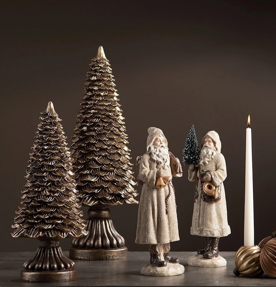 Gran Poly Brun/Cham S A Lot Decoration Övrig prydnad/dekoration för inredning innemiljö