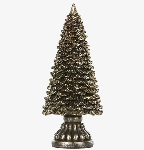 Gran Poly Brun/Cham S A Lot Decoration Övrig prydnad/dekoration för inredning innemiljö