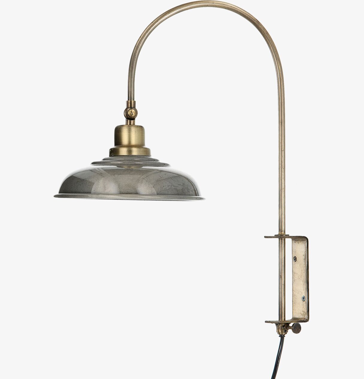 Vägglampa Noa Granit A Lot Decoration Lampor Taklampor Golvlampor Bordslampor LED-lampor Ledlampor Fönsterlampor Ljusslingor för dekoration