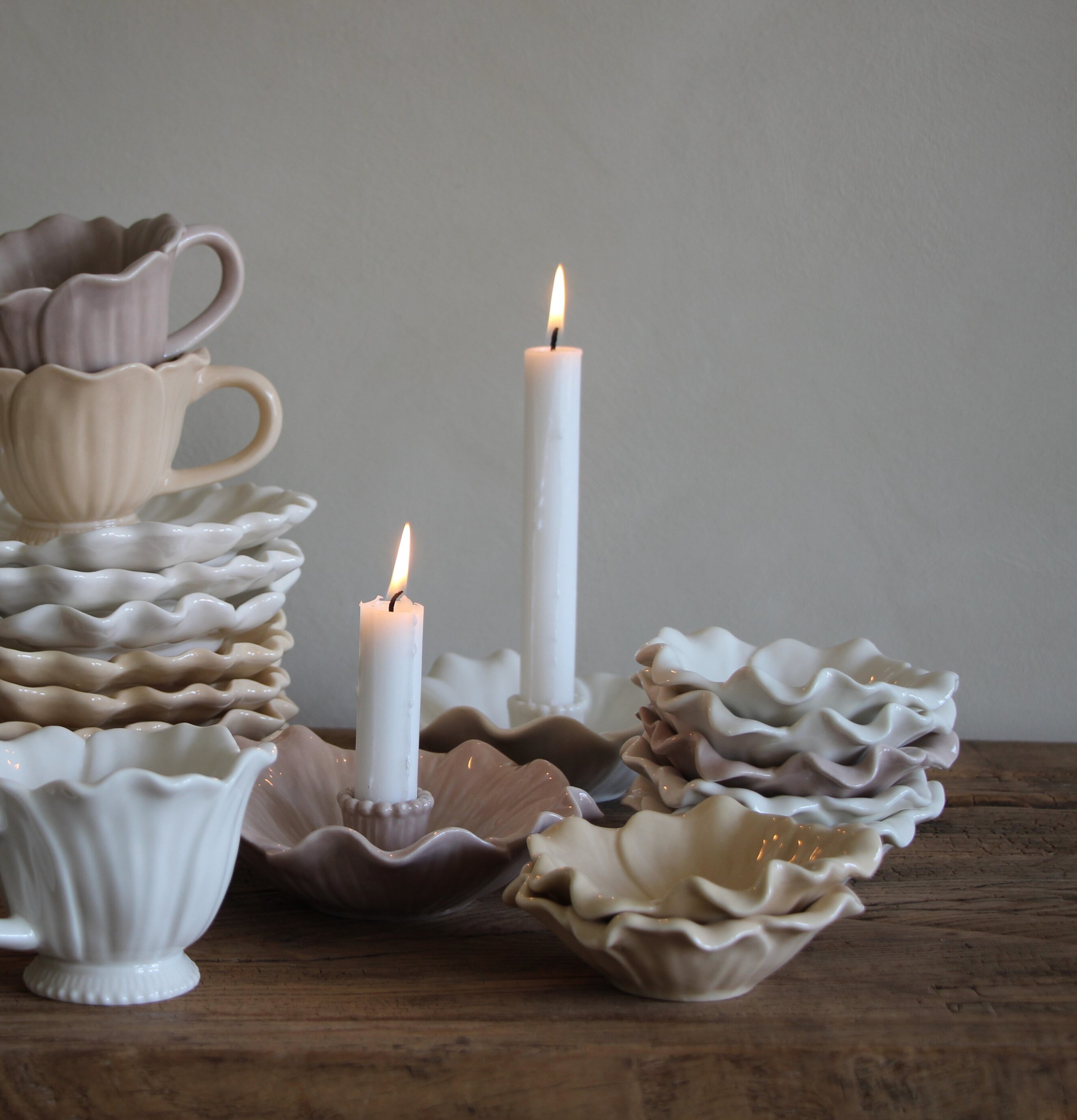 Majas Blomstra Assiett/Fat Skål Cottage Tallrikar Djupa tallrikar (ej skål) Desserttallrikar Assietter Barntallrikar Picknicktallrikar Skålar att