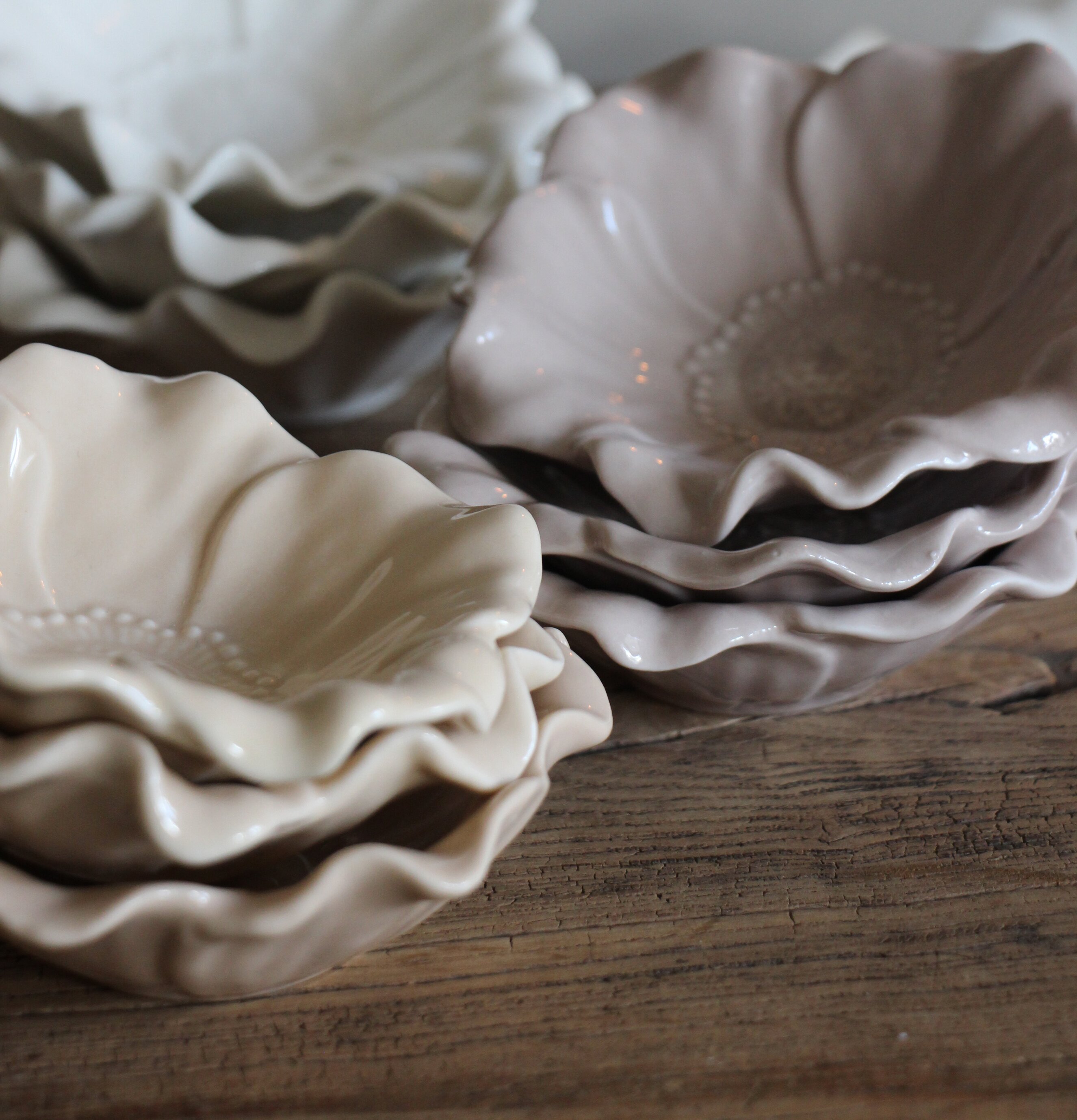 Majas Blomstra Skål Cottage Skålar att äta ur tilltugg Såskannor/Vispskål servering Matlådor Förvaring av lunch/mat Lunchboxar