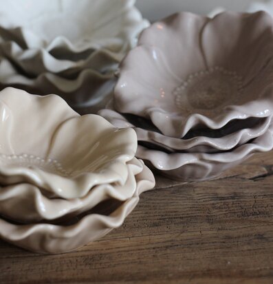 Majas Blomstra Skål Cottage Skålar att äta ur tilltugg Såskannor/Vispskål servering Matlådor Förvaring av lunch/mat Lunchboxar