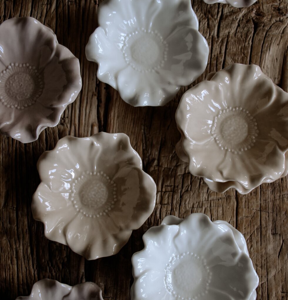 Majas Blomstra Skål Cottage Skålar att äta ur tilltugg Såskannor/Vispskål servering Matlådor Förvaring av lunch/mat Lunchboxar