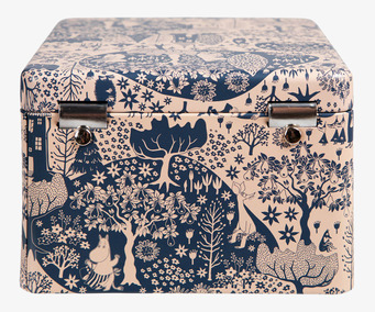 Plåtburk Mumin Park Moomin by Martinex Plåtburkar Metallburkar