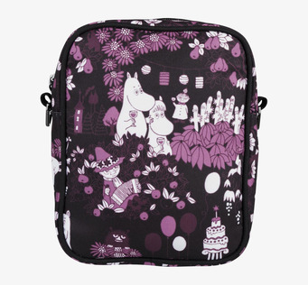 Väska Mumin Skördefest Moomin by Martinex Väskor