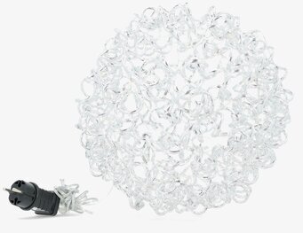 Utomhusdekoration Boll LED A Lot Decoration Lampor Taklampor Golvlampor Bordslampor LED-lampor Ledlampor Fönsterlampor Ljusslingor för dekoration