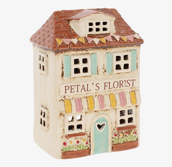 Ljuslykta Village Pottery - Petal's Florist Joe Davies Lyktor Endless Light Ljuslyktor