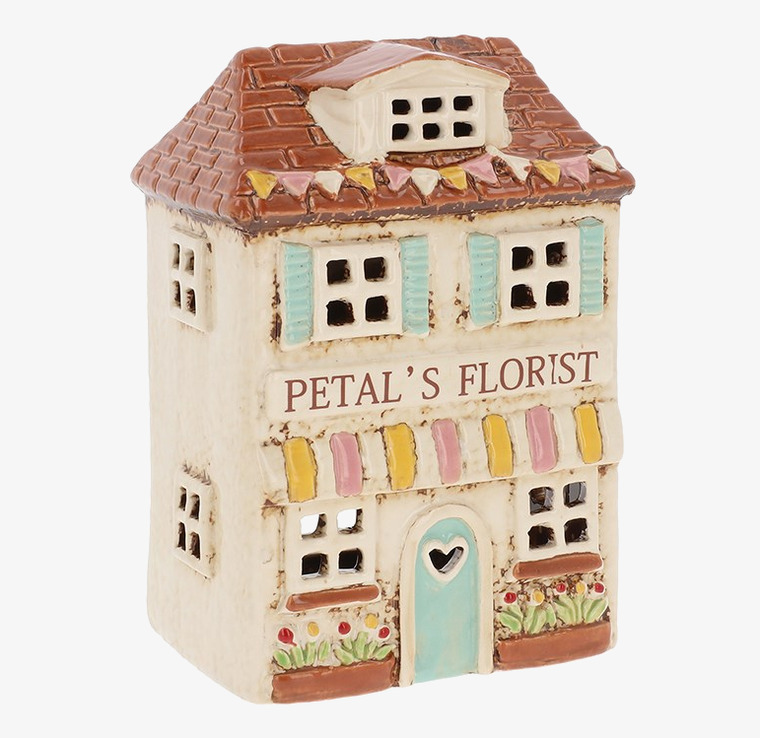 Ljuslykta Village Pottery - Petal's Florist Joe Davies Lyktor Endless Light Ljuslyktor