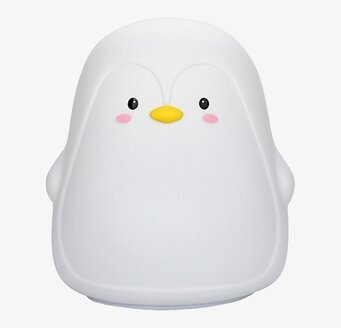 Nattlampa Pingvin Derriére la porte Lampor Taklampor Golvlampor Bordslampor LED-lampor Ledlampor Fönsterlampor Ljusslingor för dekoration