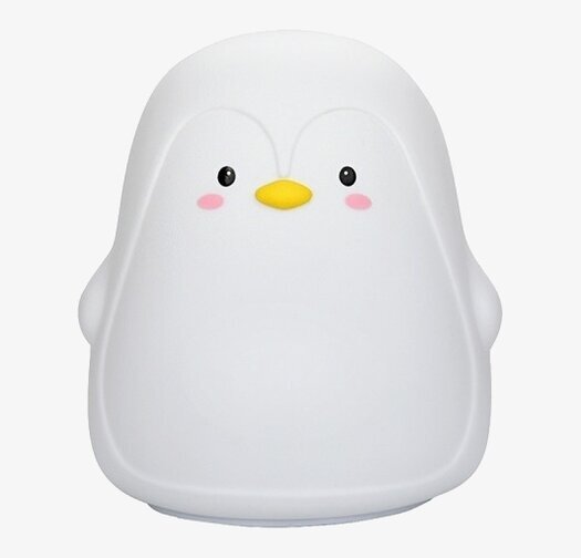 Nattlampa Pingvin Derriére la porte Lampor Taklampor Golvlampor Bordslampor LED-lampor Ledlampor Fönsterlampor Ljusslingor för dekoration