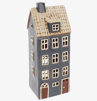 Ljuslykta Village Pottery - Storey House Joe Davies Lyktor Endless Light Ljuslyktor