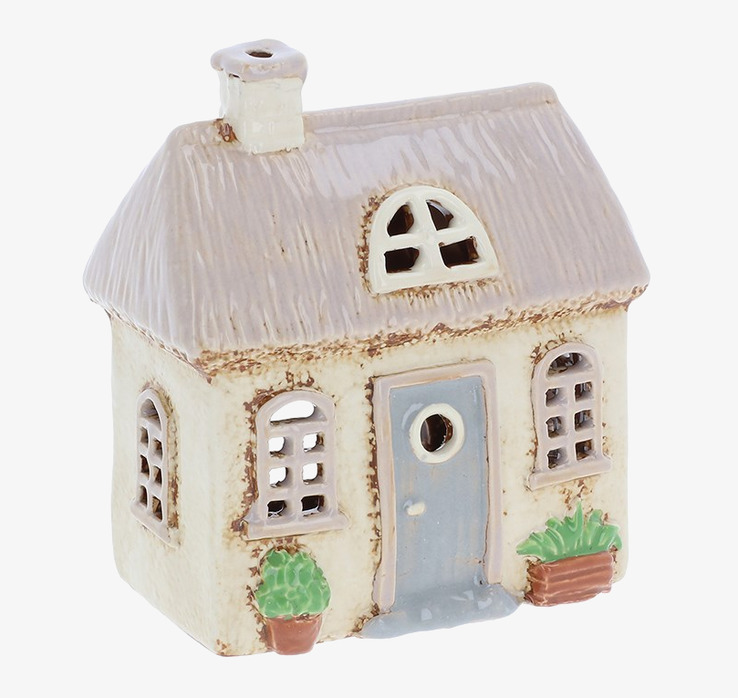 Ljuslykta Village Pottery - Thatch House Joe Davies Lyktor Endless Light Ljuslyktor