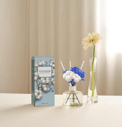 Doftpinnar Cocodor Pure Cotton Doftljus/doftpinnar