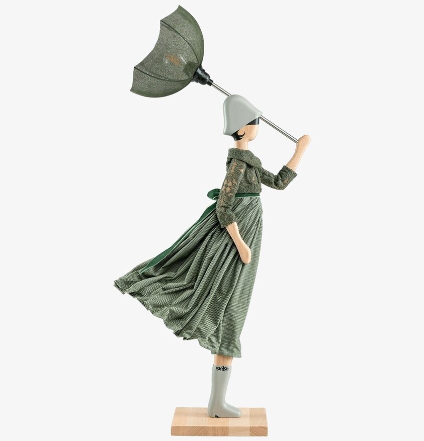 Bordslampa Marthilia Skitso Lampor Taklampor Golvlampor Bordslampor LED-lampor Ledlampor Fönsterlampor Ljusslingor för dekoration