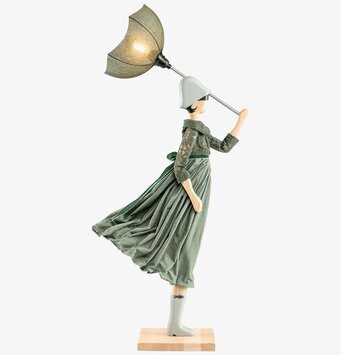 Bordslampa Marthilia Skitso Lampor Taklampor Golvlampor Bordslampor LED-lampor Ledlampor Fönsterlampor Ljusslingor för dekoration