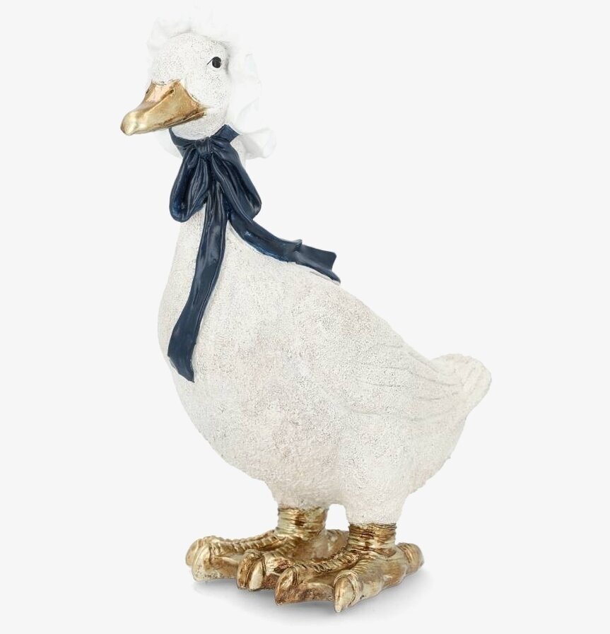 Dekoration Fru Anka A Lot Decoration Övrig prydnad/dekoration för inredning innemiljö