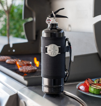 Brandsläckare 1 kg - Outdoor Edition Solstickan