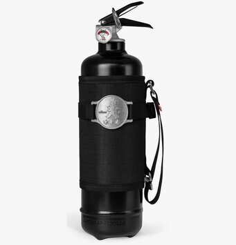 Brandsläckare 1 kg - Outdoor Edition Solstickan