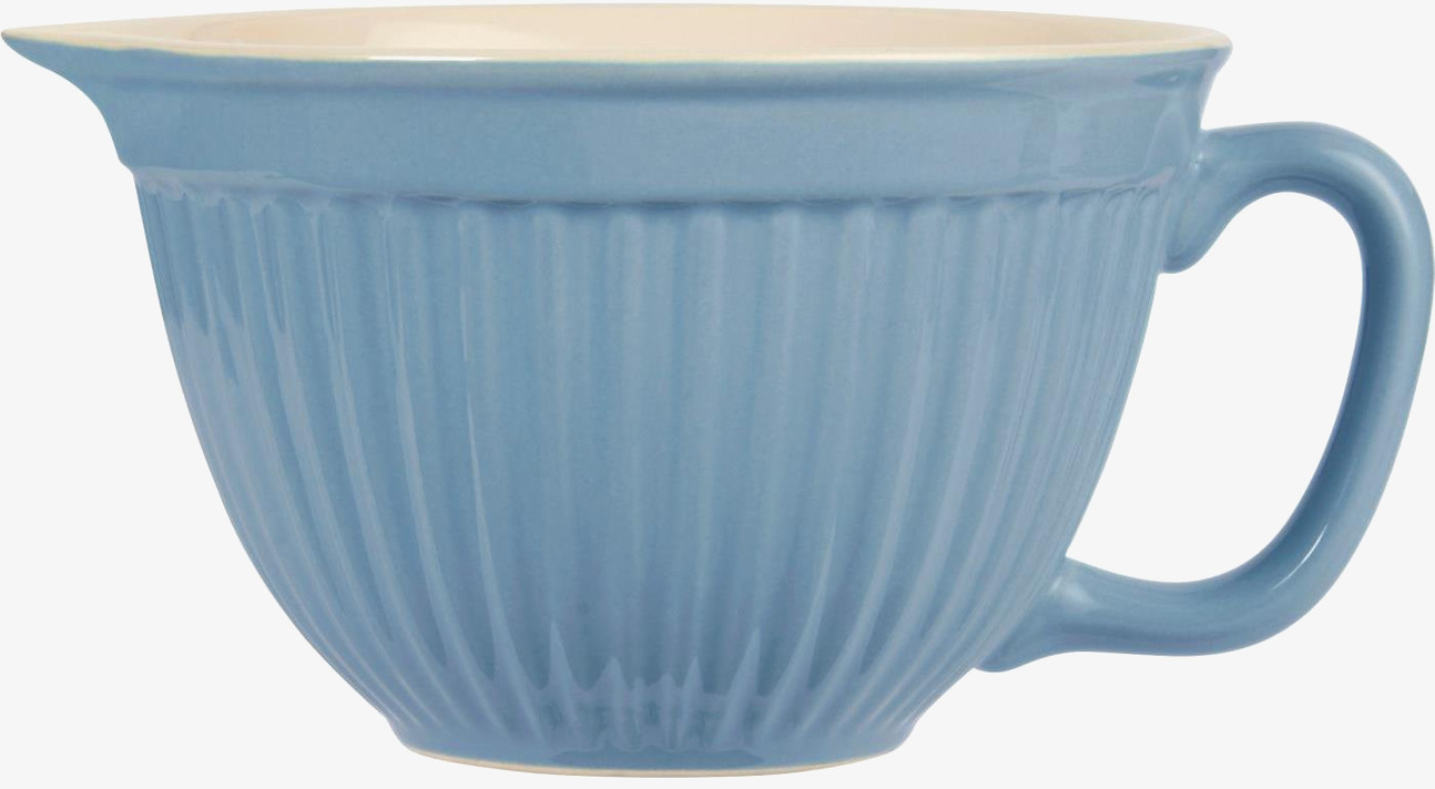 Vispskål Mynte Blue Bell IB Laursen Skålar att äta ur tilltugg Såskannor/Vispskål Skål servering Matlådor Förvaring