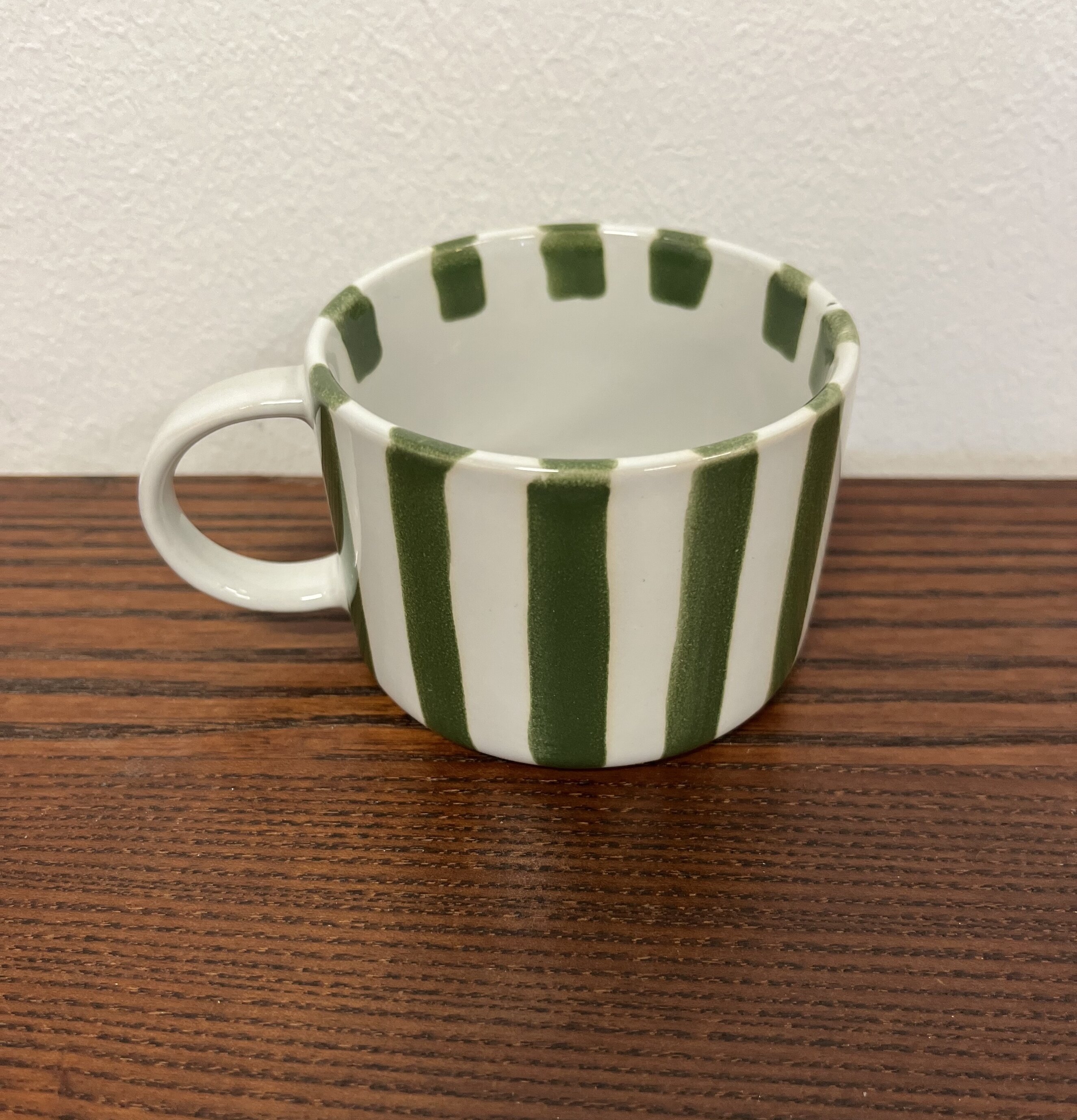 Monica Kopp Med Fat Grön (fynd-id 1) Olsson & Jensen