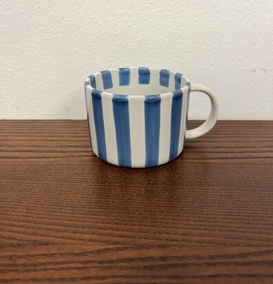 Monica Kopp Med Fat Blå (fynd-id 1) Olsson & Jensen