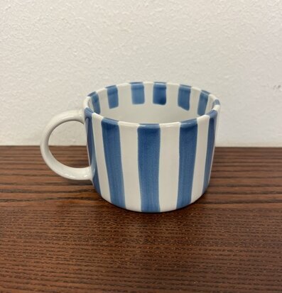 Monica Kopp Med Fat Blå (fynd-id 2) Olsson & Jensen