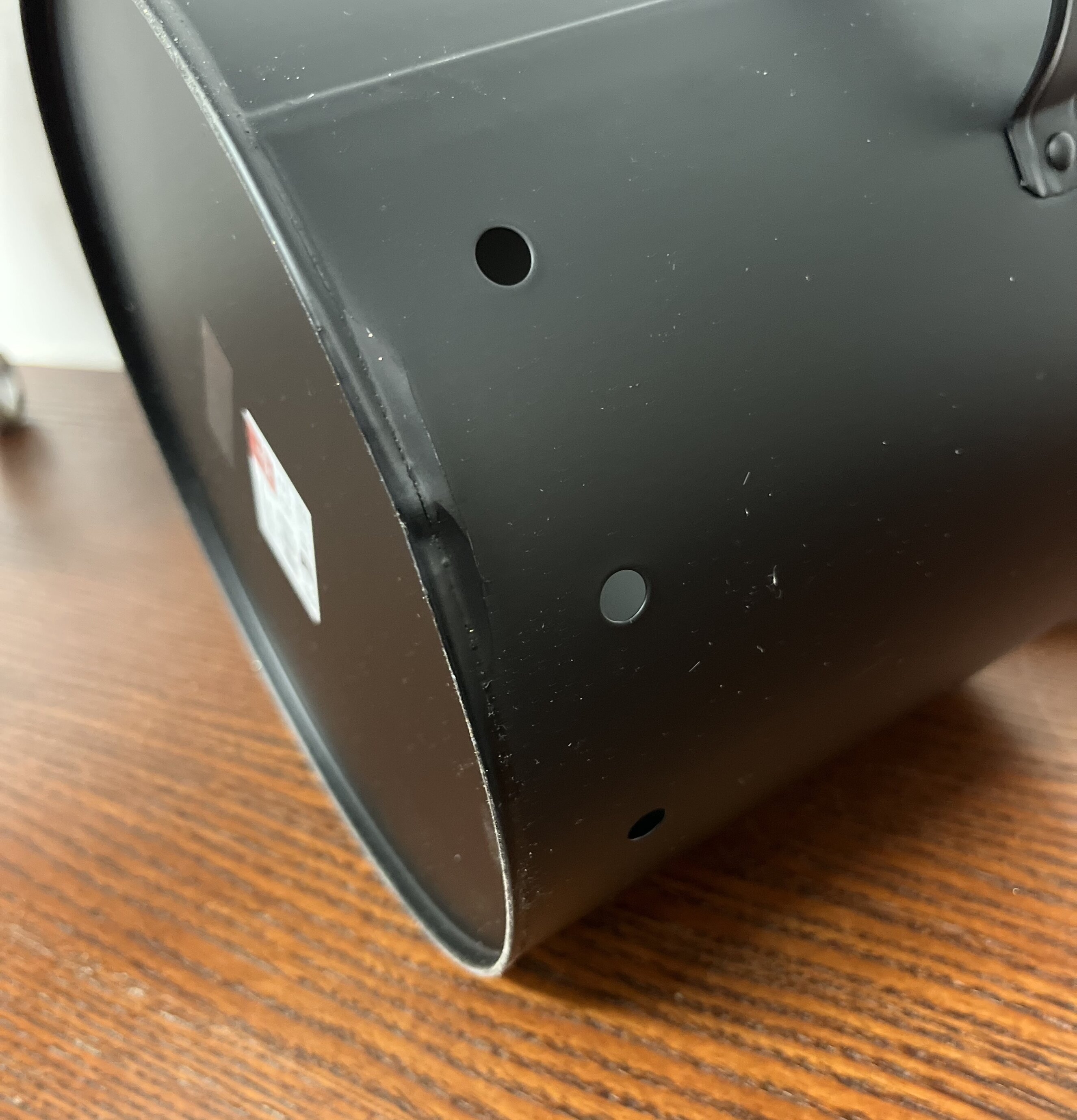 Plåtburk Potatis (fynd-id 1) Zeller