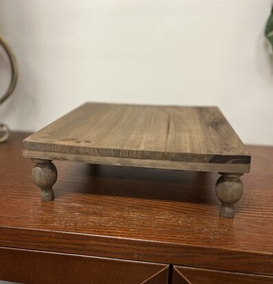 Piedestalbord Tanya Mörkbrun Set/2 (fynd-id 1) A Lot Decoration