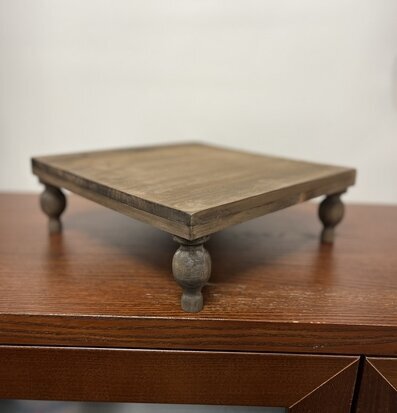 Piedestalbord Tanya Mörkbrun Set/2 (fynd-id 1) A Lot Decoration