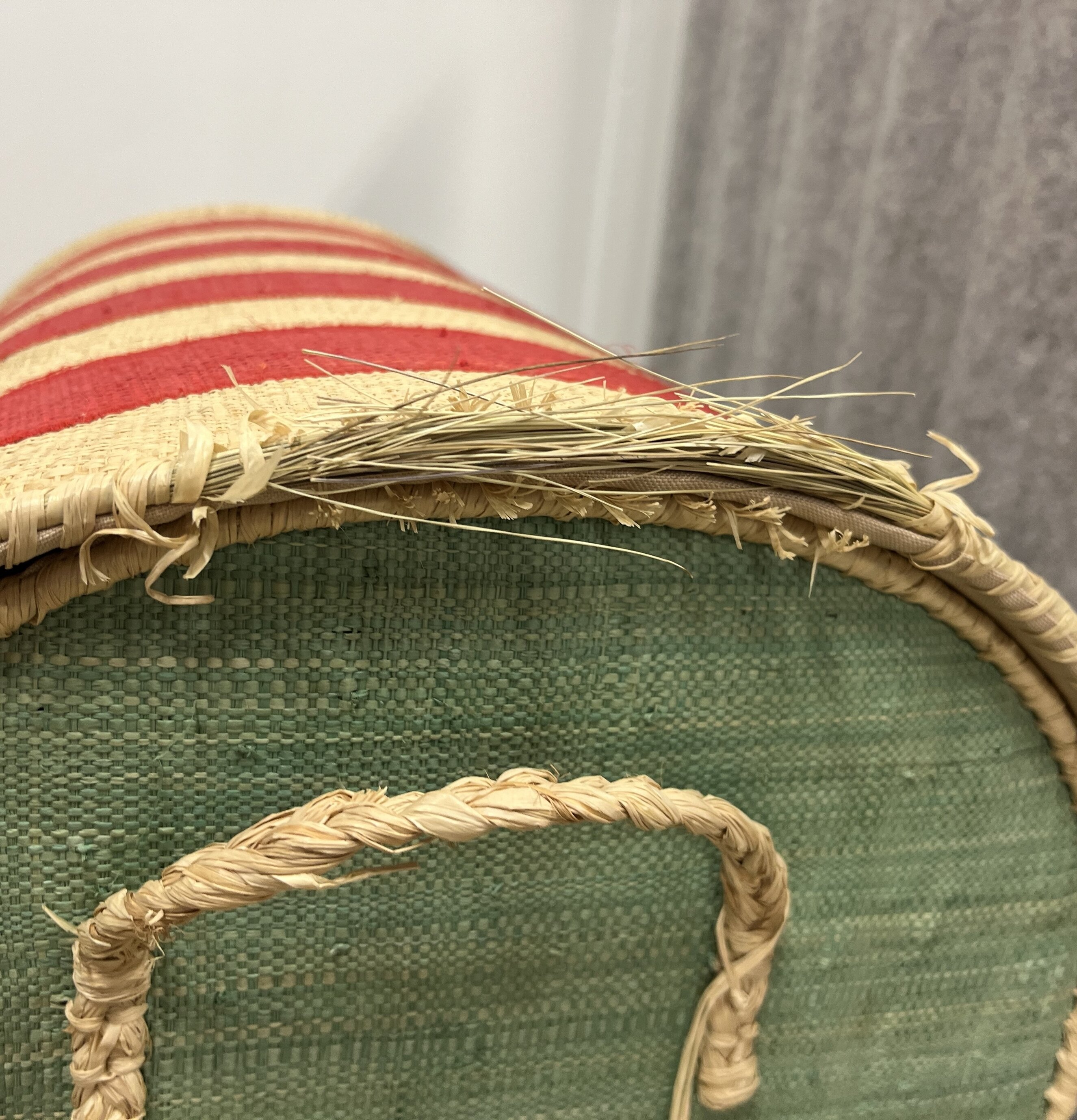 Förvaringshus Fun Fair Theme Blue - Stor (fynd-id 1) Rice