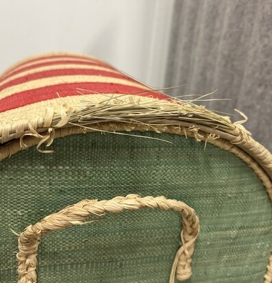 Förvaringshus Fun Fair Theme Blue - Stor (fynd-id 1) Rice