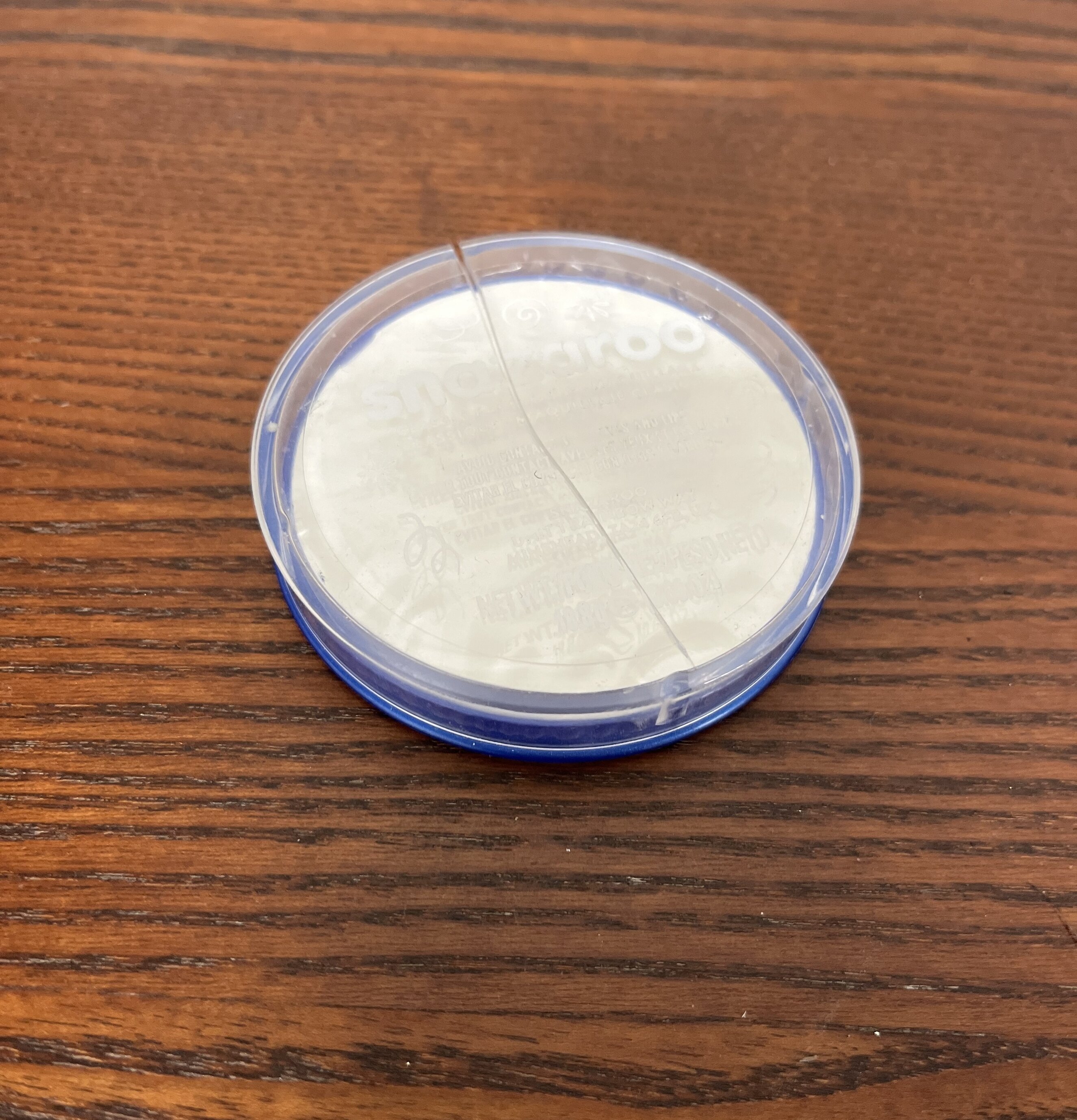 Ansiktsfärg Vit 18ml (fynd-id 1) Snazaroo