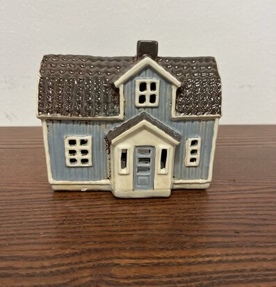 Ljuslykta Hus Blå (fynd-id 1) Det Gamle Apotek