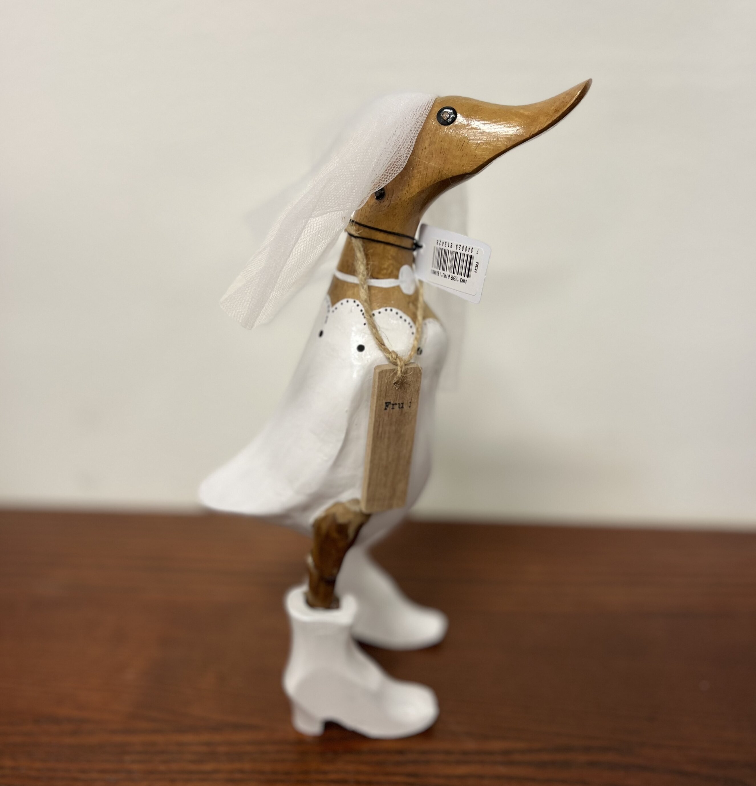 Anka Brudpar Herr & Fru (fynd-id 2) Different Design