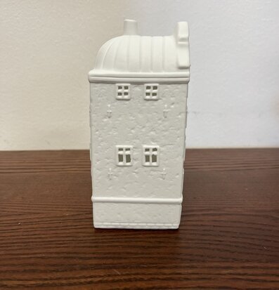 Ljuslykta Stockholm Stortorget 18 (fynd-id 1) K Amsterdam