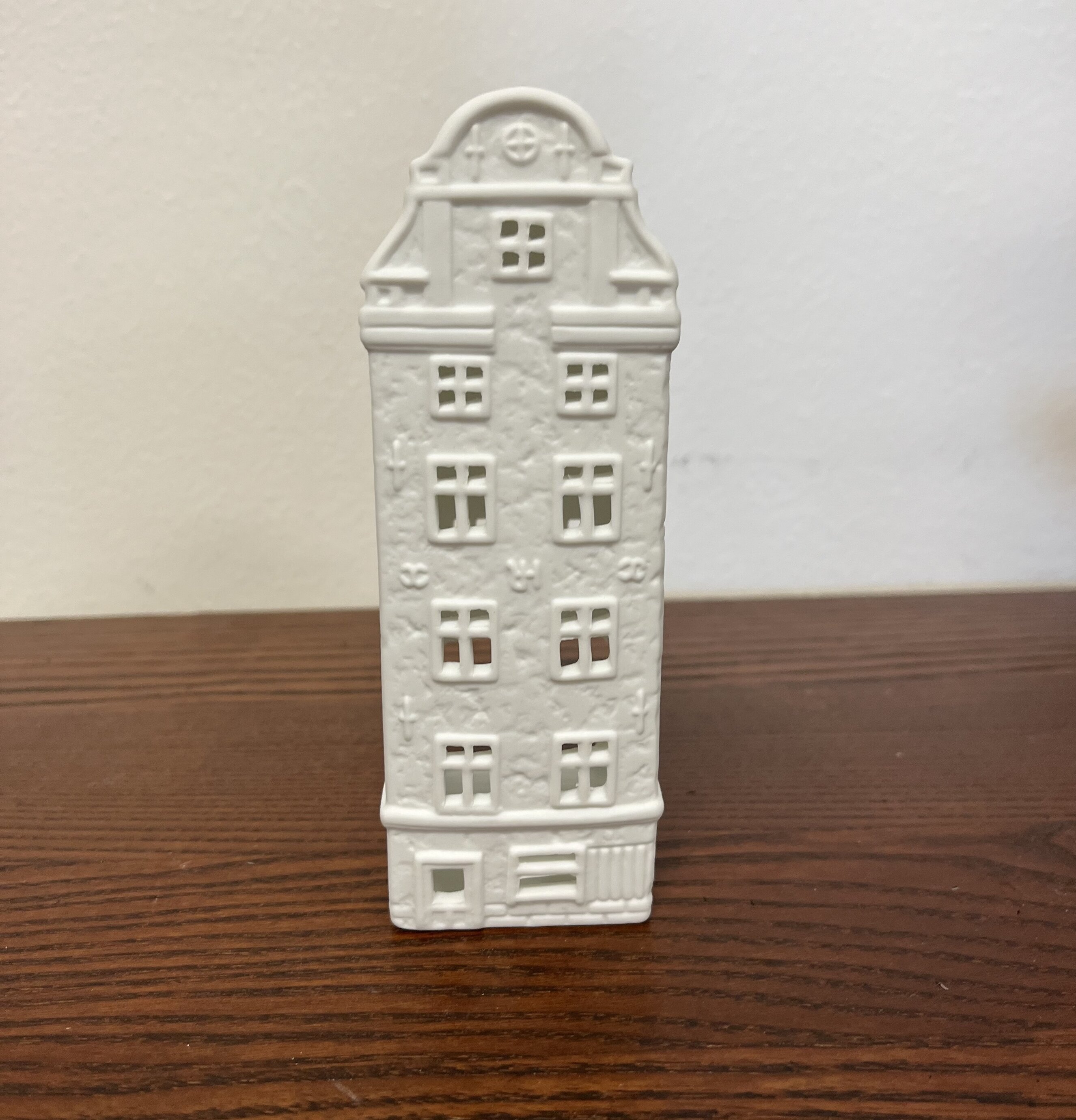 Ljuslykta Stockholm Stortorget 18 (fynd-id 1) K Amsterdam