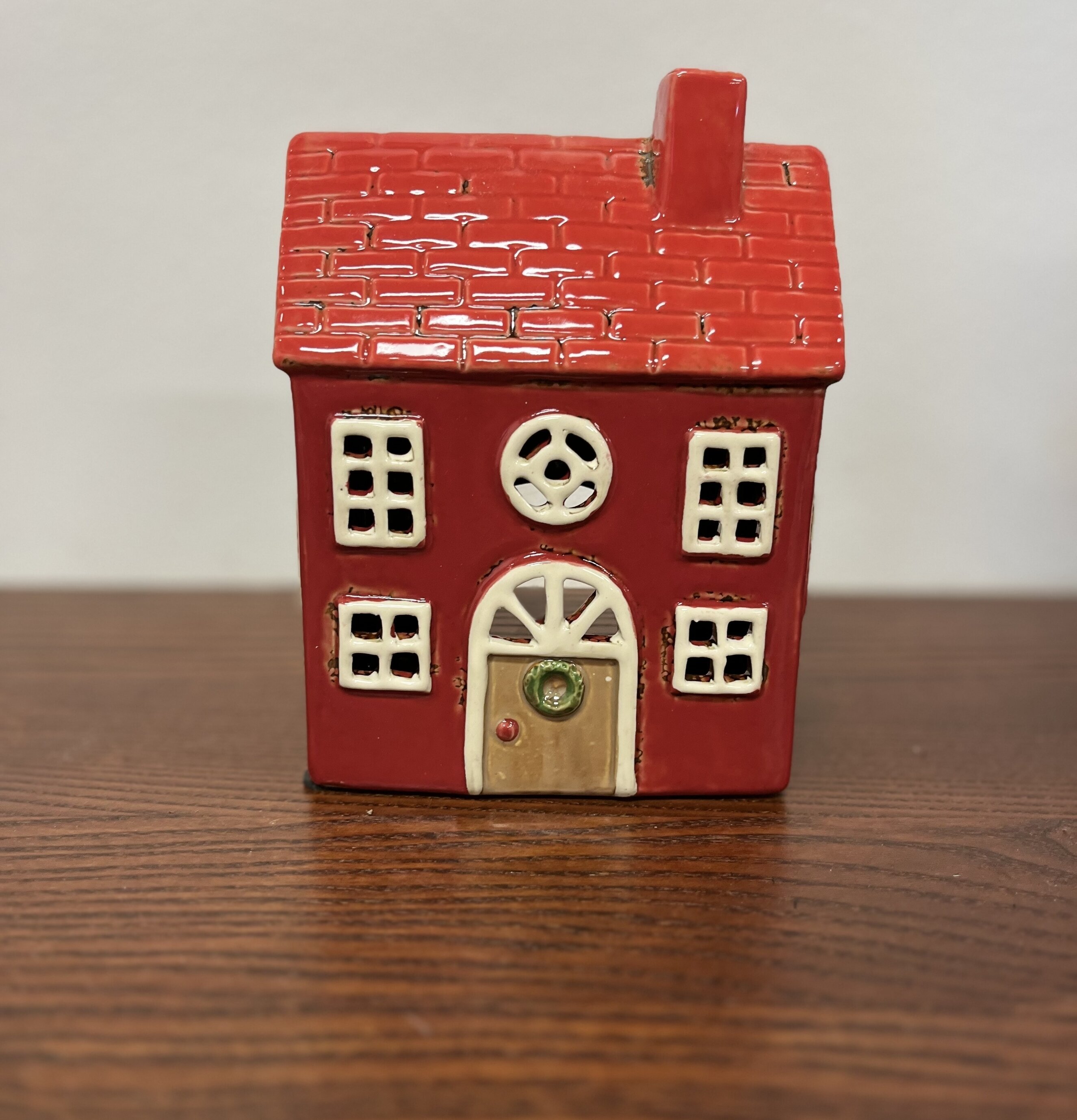 Ljuslykta Stillenat Röd (fynd-id 1) IB Laursen